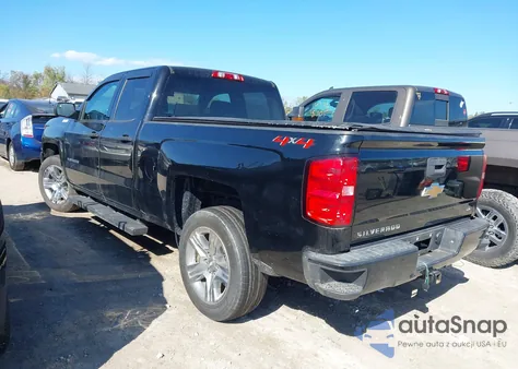 2019 Chevrolet Silverado 1500 Ld Silverado Custom from USA, damaged, VIN 2GCVKMEC2K1243696